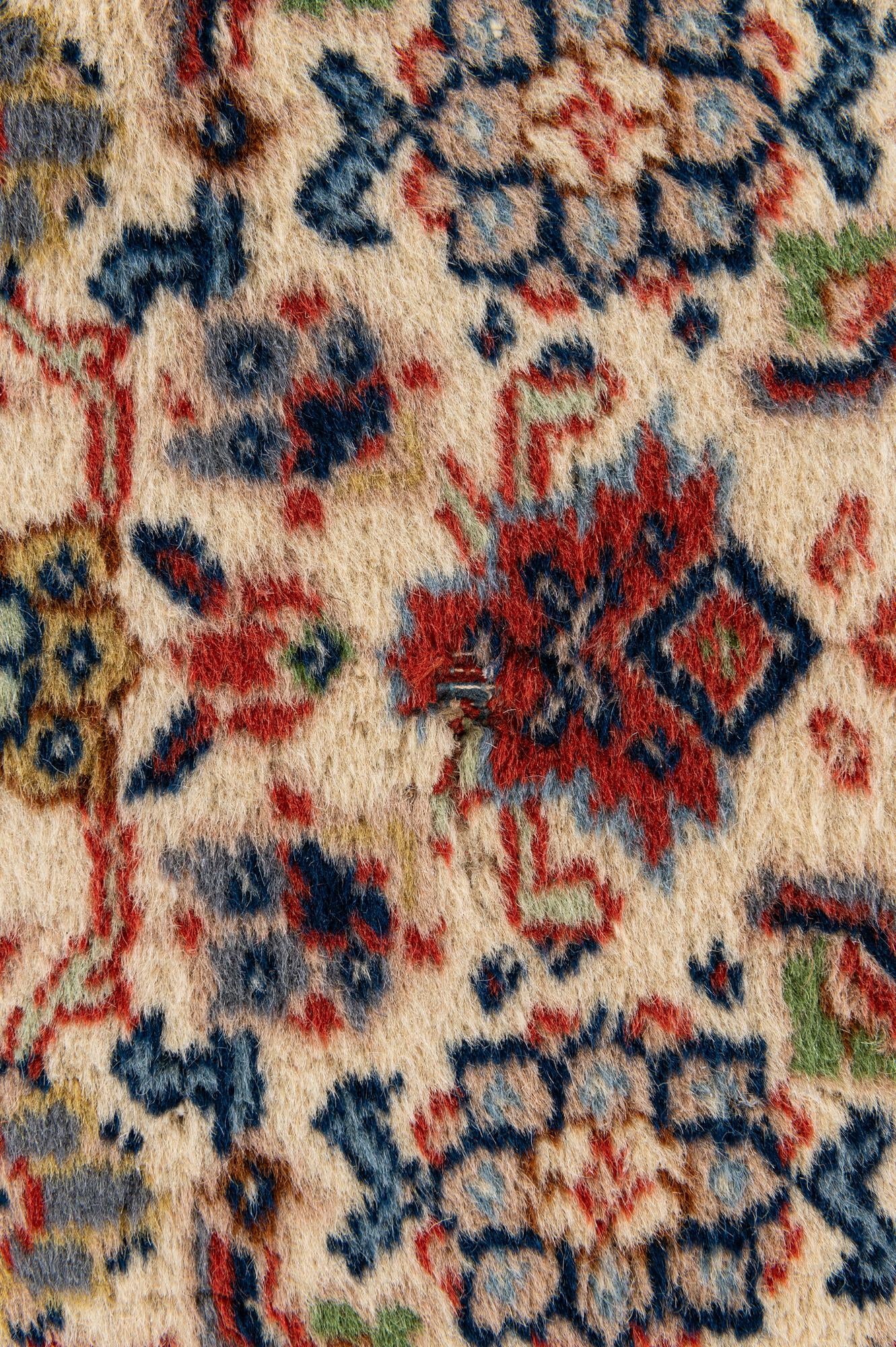 75cm x 345cm anudado a mano Bidjar Alfombra Lana Pasillera