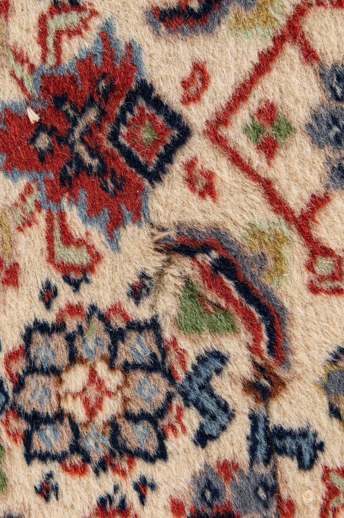 75cm x 345cm anudado a mano Bidjar Alfombra Lana Pasillera