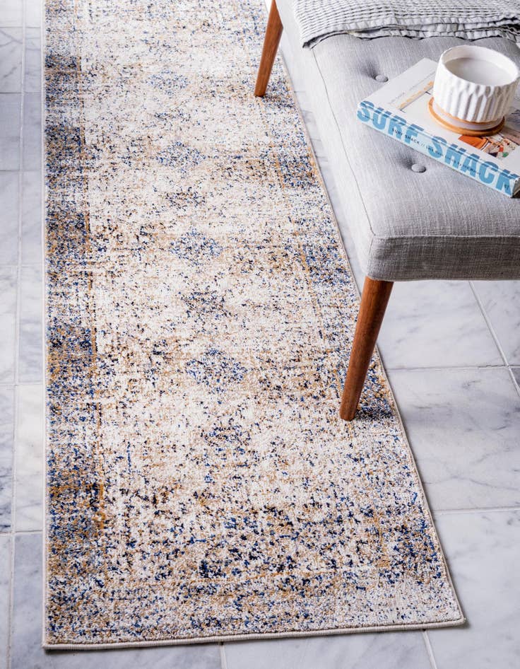 Detail image of 2' 7 x 12' 2 Charlotte Runner Rug