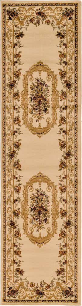 2' 7 x 10' Chateau Runner Rug