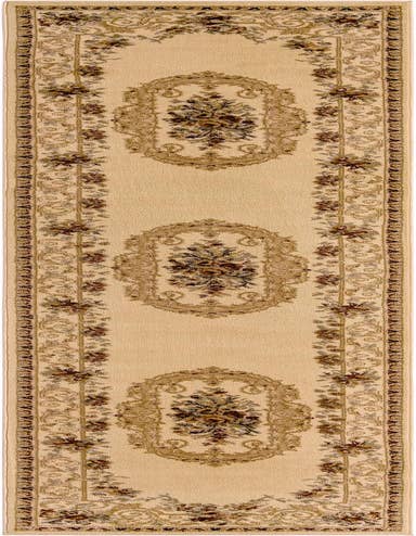 Detail image of 2' 7 x 13' Chateau Runner Rug