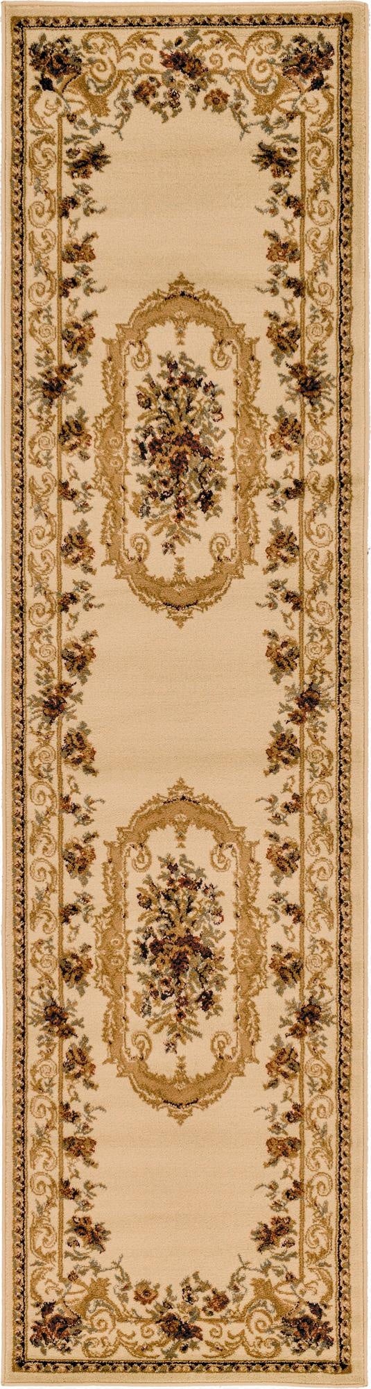 2' 7 x 10' Chateau Runner Rug