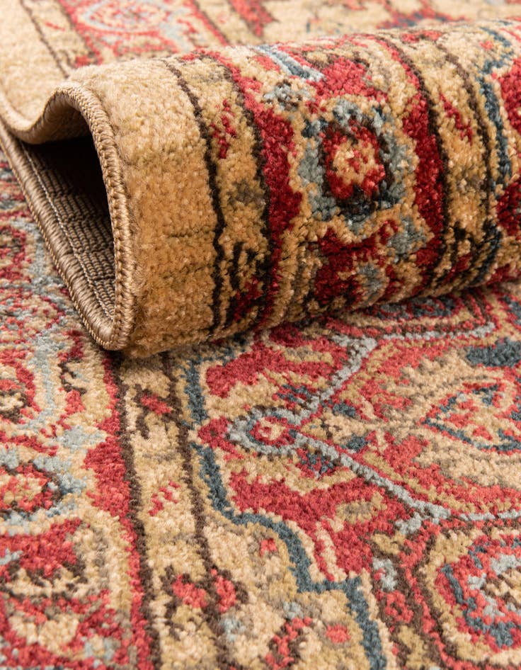 Detail image of 2' 2 x 8' Chelsea Runner Rug