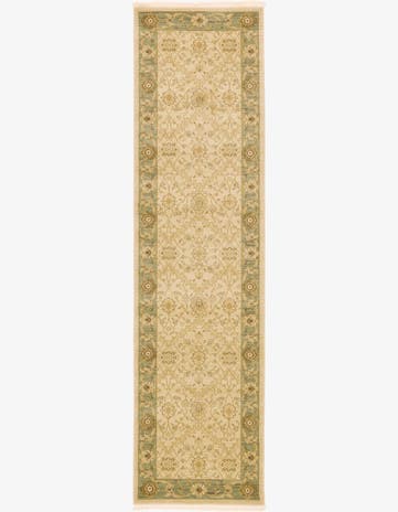 Cream Chelsea Runner Rug