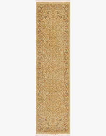 Cream Chelsea Runner Rug