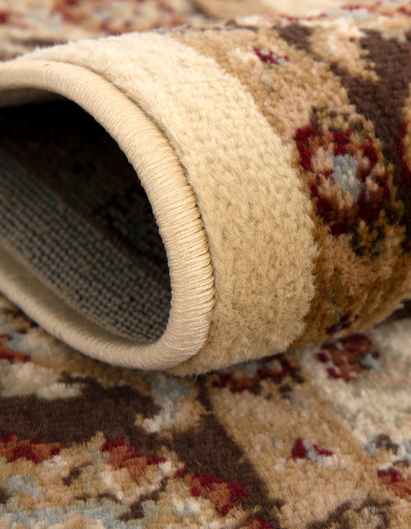 2' 7 x 10' Classic Agra Runner Rug