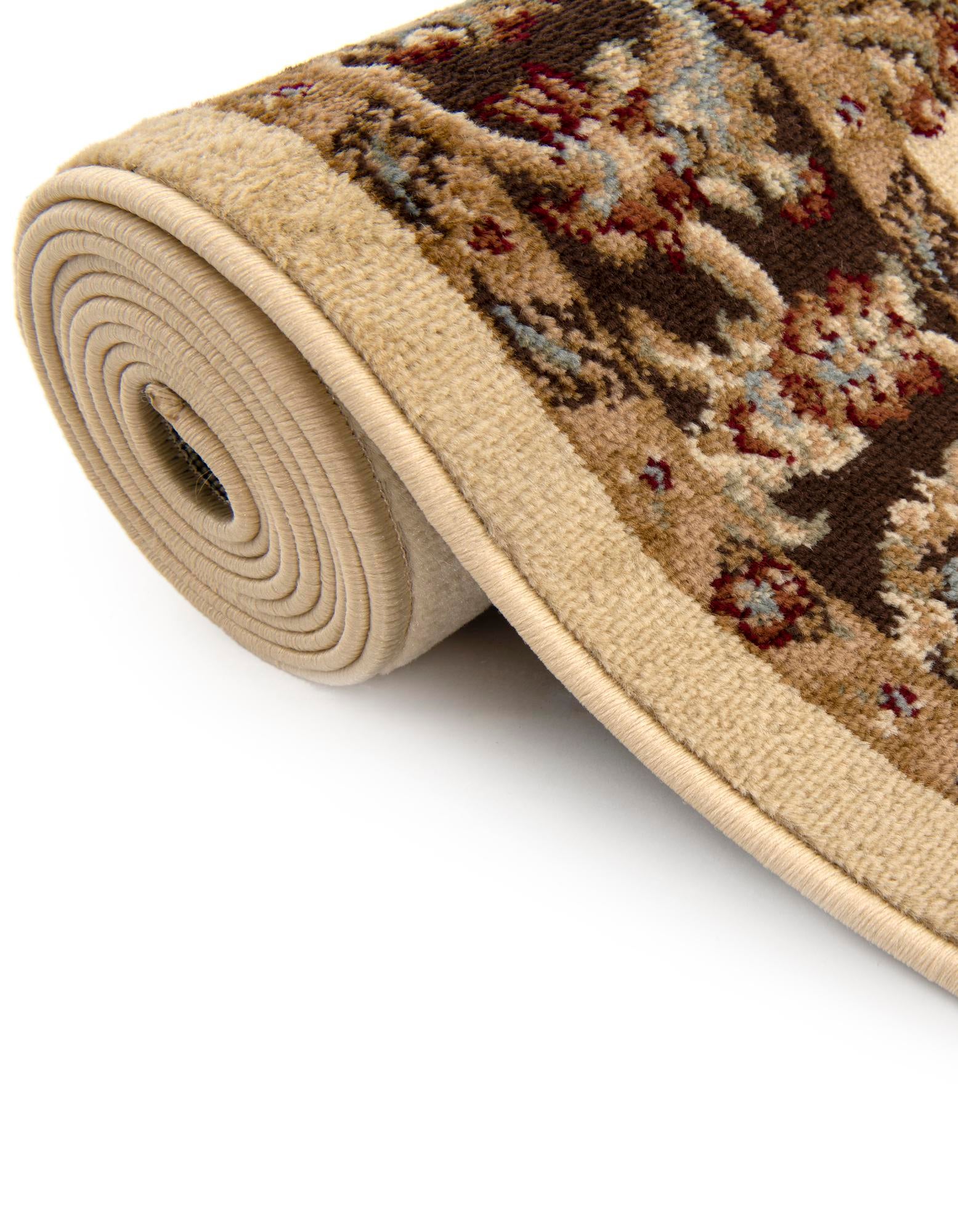 2' 7 x 10' Classic Agra Runner Rug