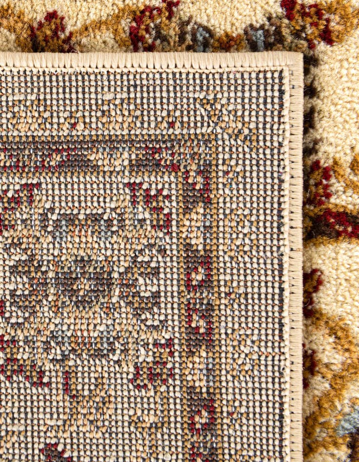 Detail image of 2' 7 x 13' Classic Agra Runner Rug