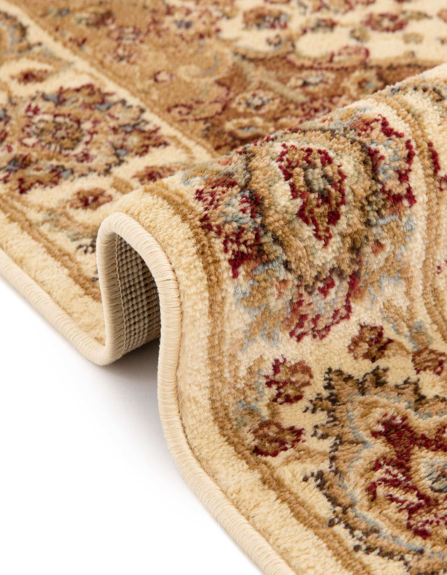 Detail image of 2' 2 x 6' Classic Agra Runner Rug