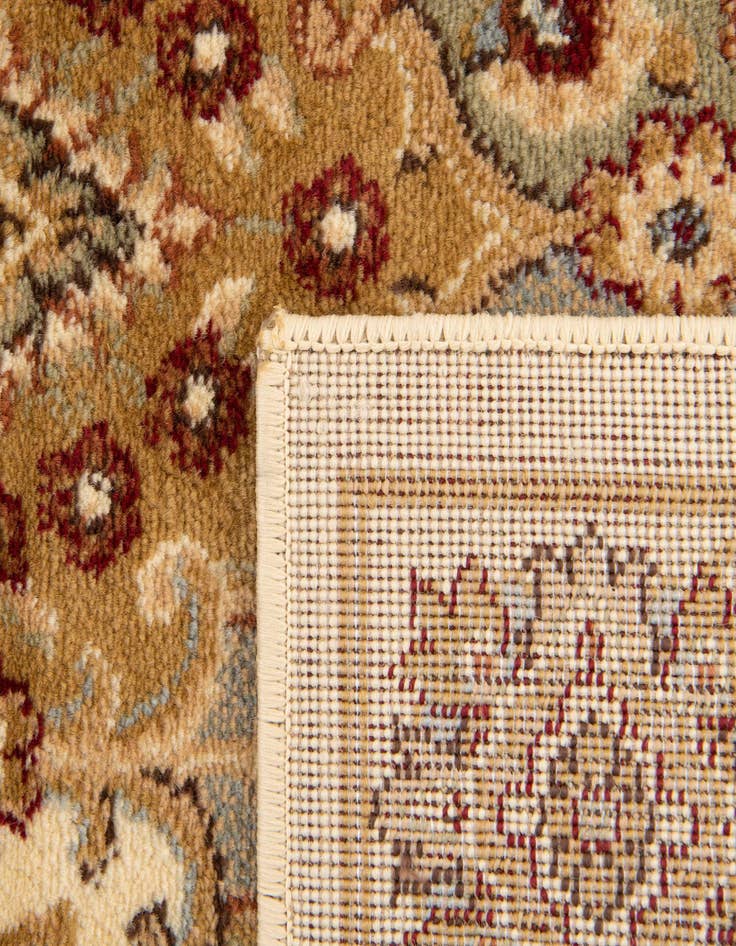 Detail image of 2' 2 x 6' Classic Agra Runner Rug