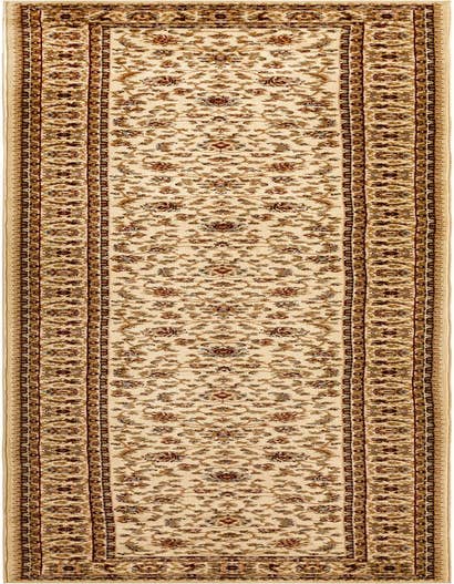 Detail image of 3' x 16' 5 Classic Agra Runner Rug