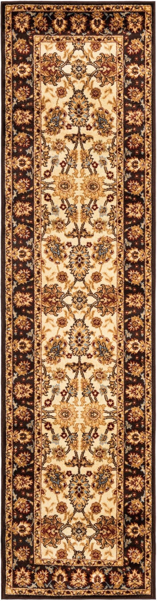 2' 7 x 10' Classic Agra Runner Rug