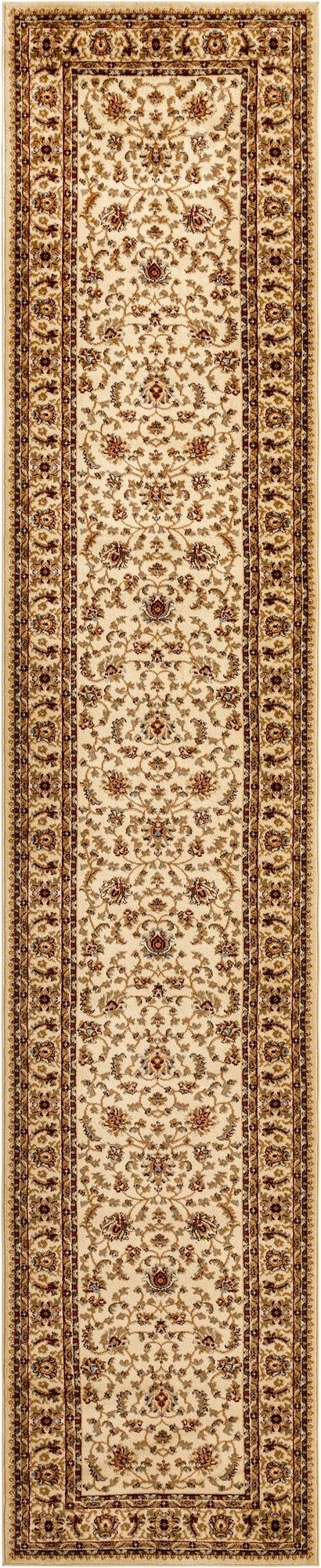 3' x 16' 5 Classic Agra Runner Rug