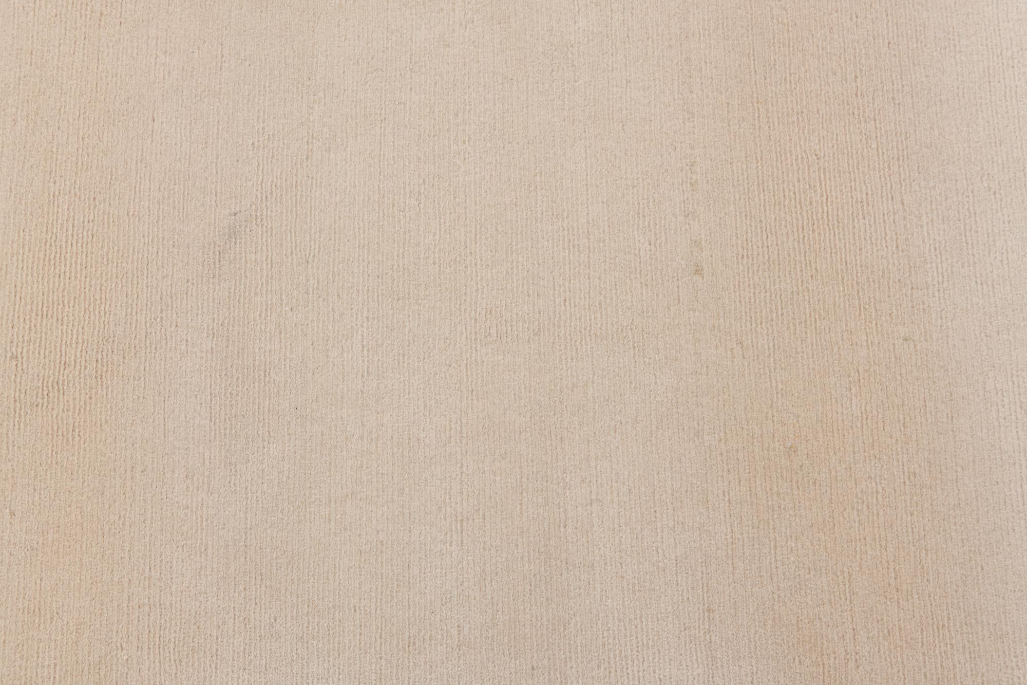 2' 9 x 9' 10 Hand Knotted Darya Wool Runner Rug