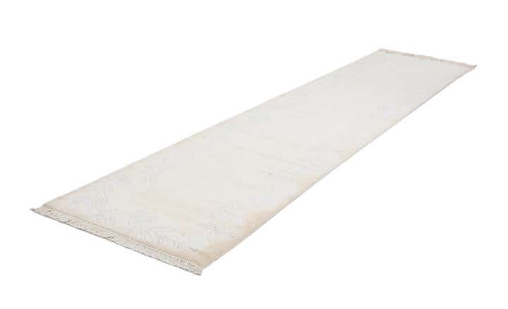 2' 9 x 12' 11 Hand Knotted Darya Wool Runner Rug