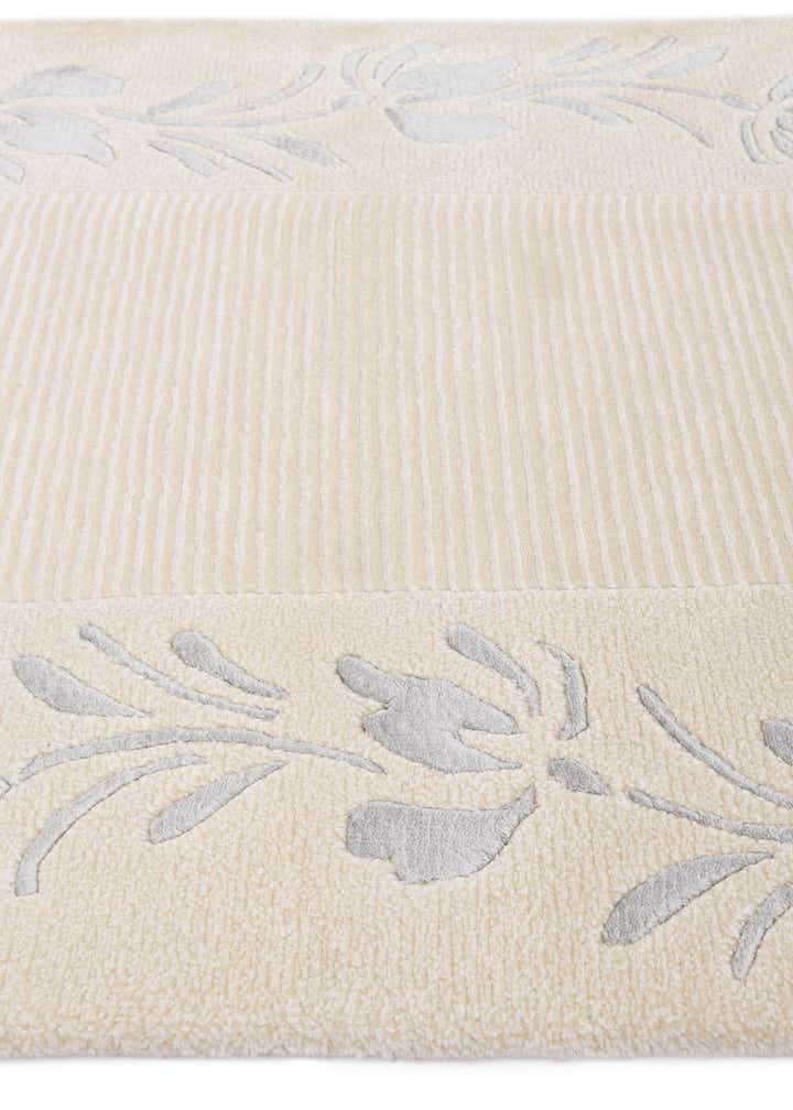 2' 9 x 12' 11 Hand Knotted Darya Wool Runner Rug