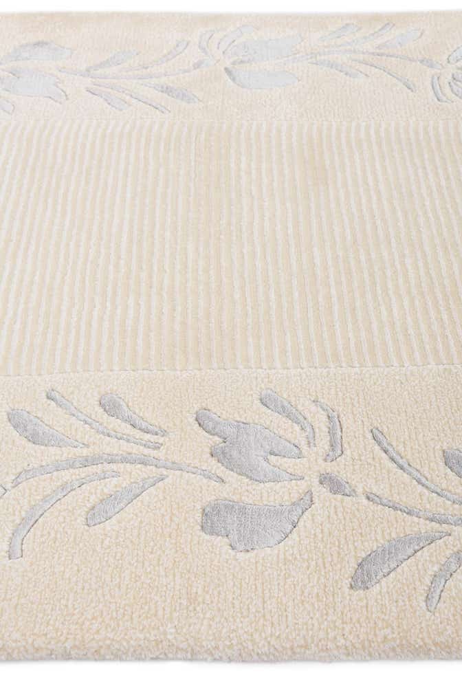 2' 9 x 12' 11 Hand Knotted Darya Wool Runner Rug