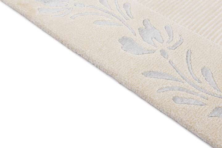 2' 9 x 12' 11 Hand Knotted Darya Wool Runner Rug