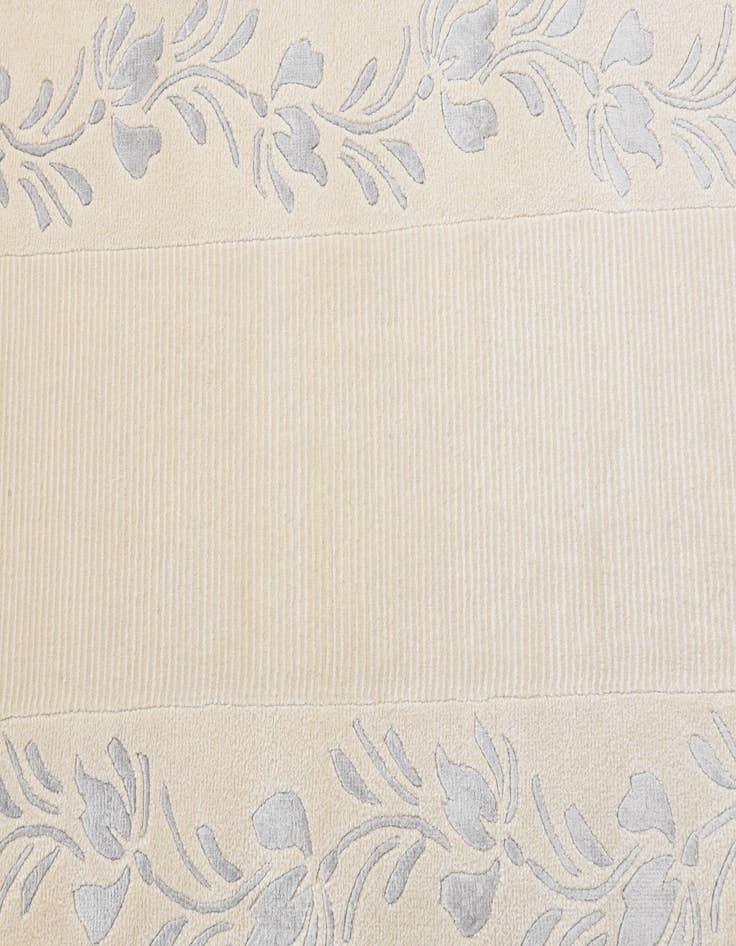 Detail image of 2' 9 x 12' 11  Hand Knotted Darya Wool Runner Rug