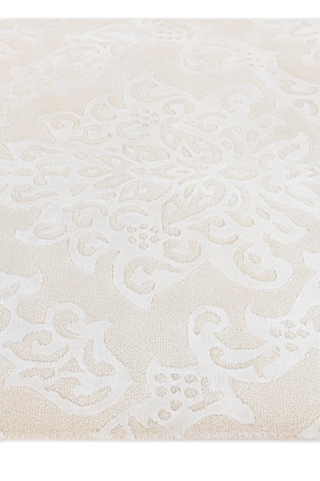 2' 9 x 13' 2 Hand Knotted Darya Wool Runner Rug
