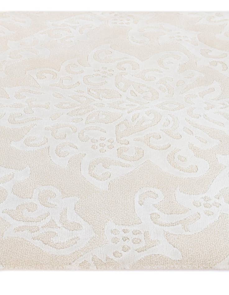 Detail image of 2' 9 x 13' 2  Hand Knotted Darya Wool Runner Rug