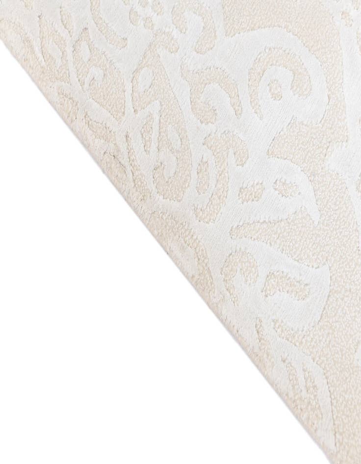 Detail image of 2' 9 x 13' 2  Hand Knotted Darya Wool Runner Rug