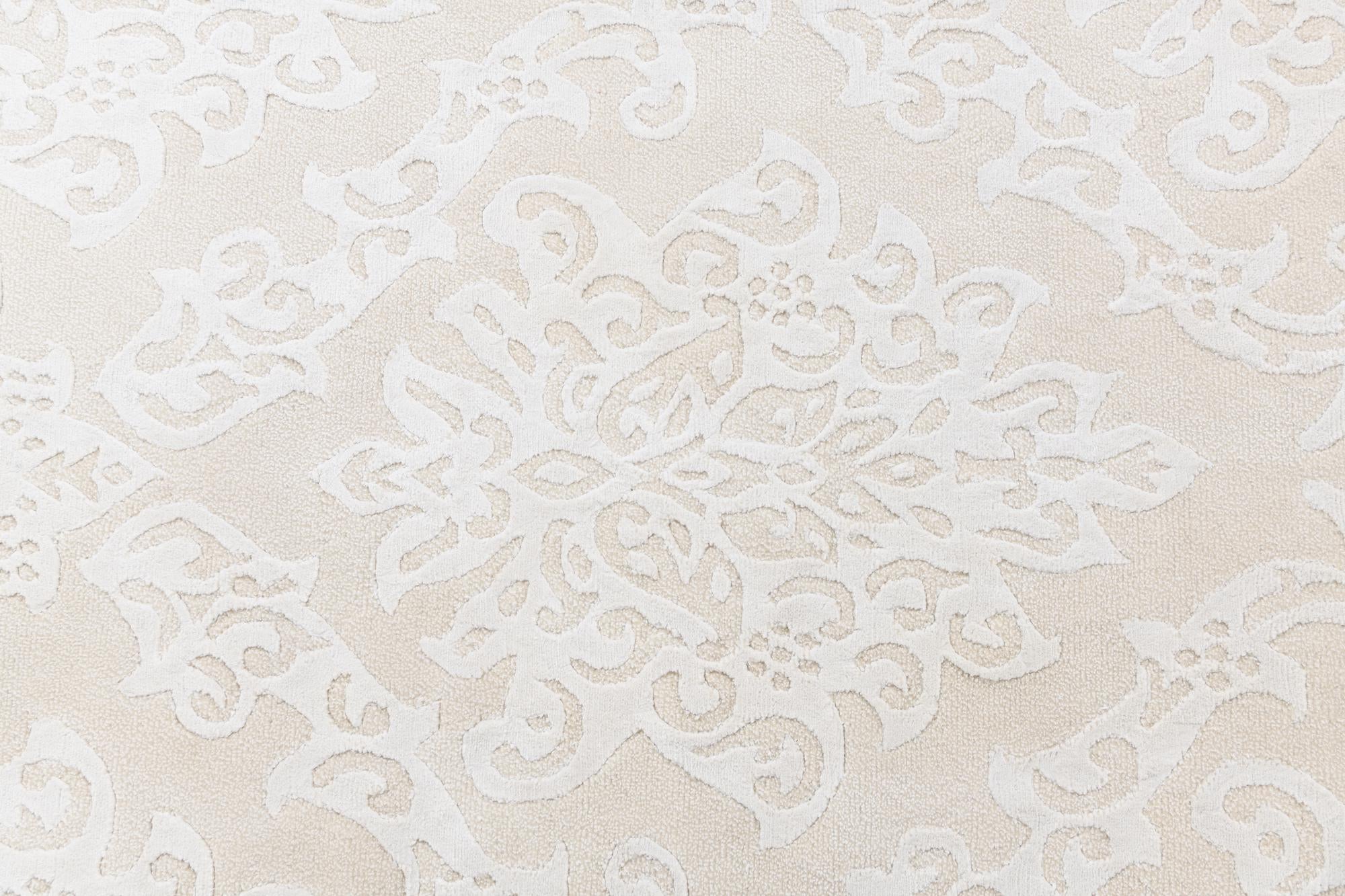2' 9 x 13' 2 Hand Knotted Darya Wool Runner Rug