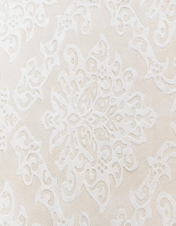 Detail image of 2' 9 x 13' 2  Hand Knotted Darya Wool Runner Rug