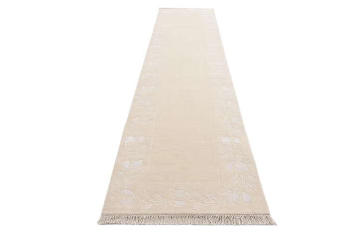 2' 11 x 13' 1 Hand Knotted Darya Wool Runner Rug