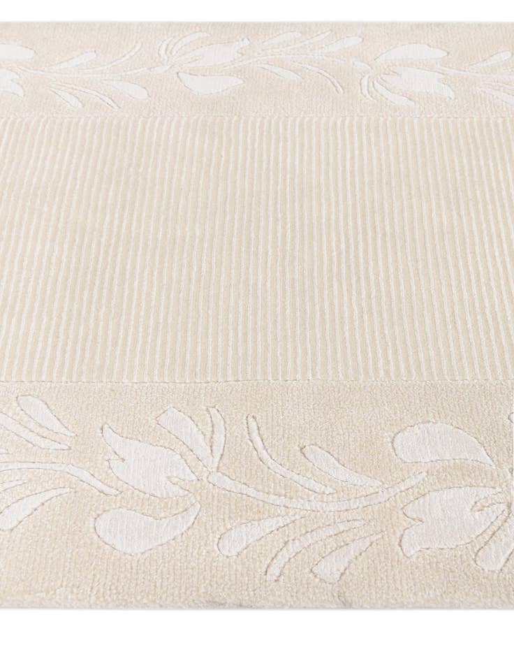 Detail image of 2' 11 x 13' 1  Hand Knotted Darya Wool Runner Rug