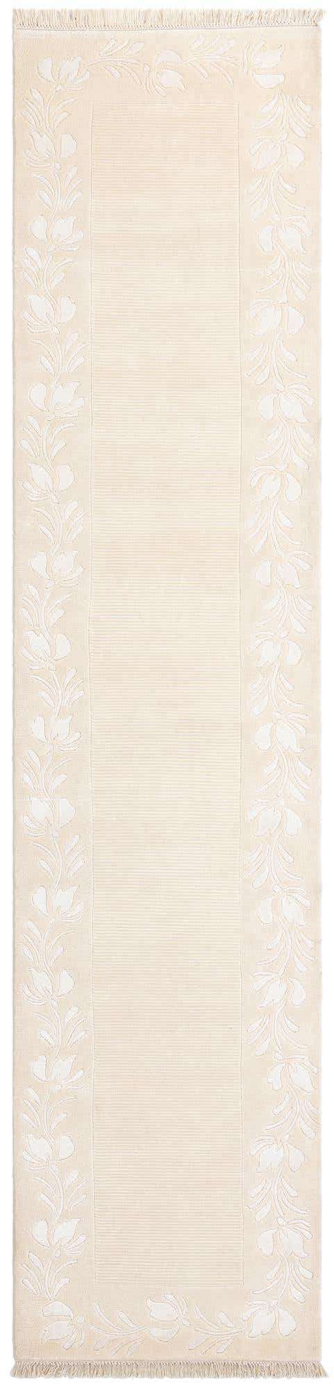 2' 11 x 13' 1 Hand Knotted Darya Wool Runner Rug