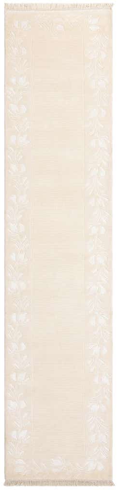 2' 11 x 13' 1 Hand Knotted Darya Wool Runner Rug