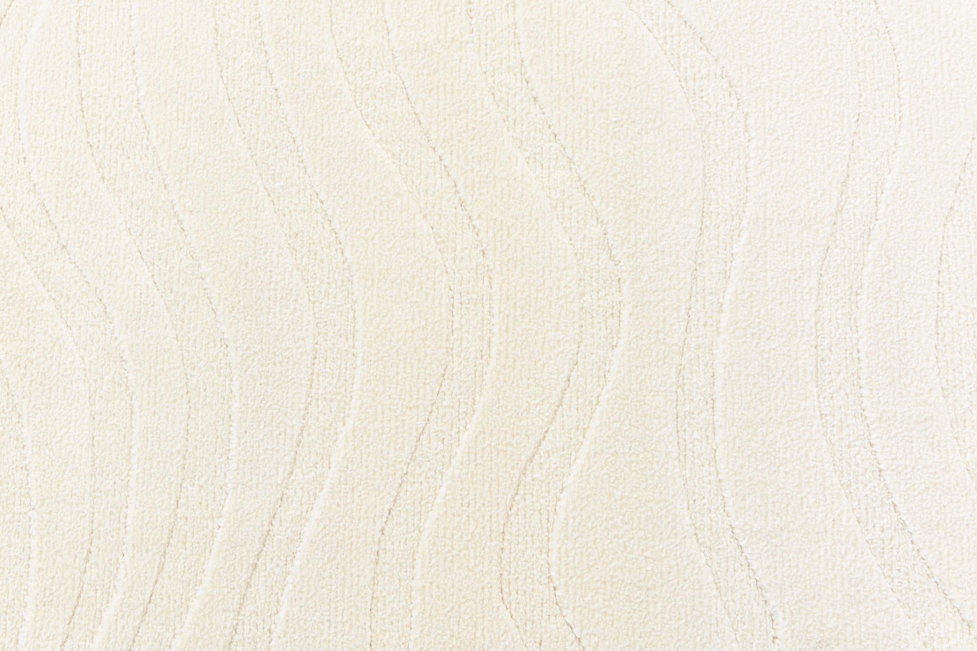 2' 11 x 9' 9 Hand Knotted Darya Wool Runner Rug