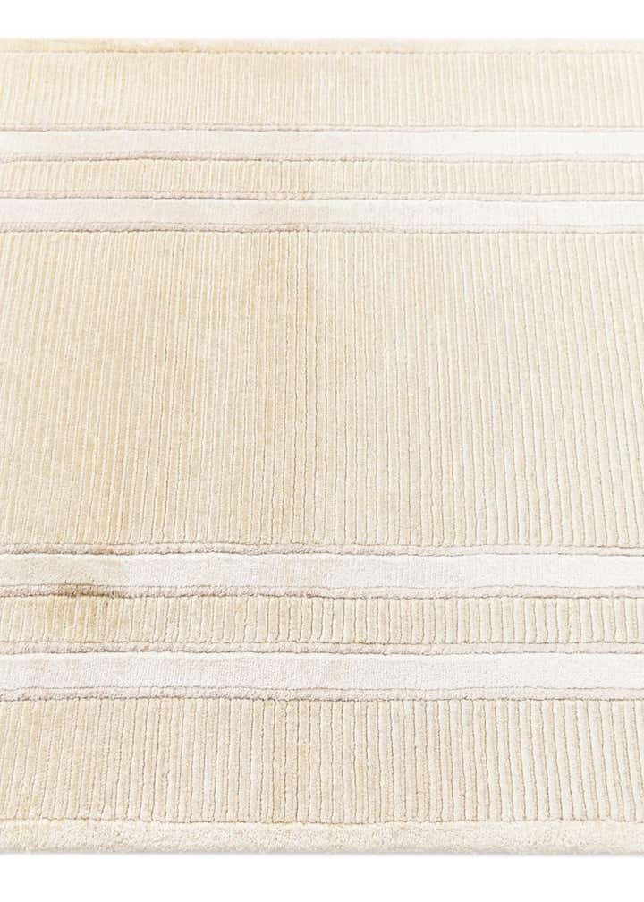 2' 8 x 9' 5 Hand Knotted Darya Wool Runner Rug