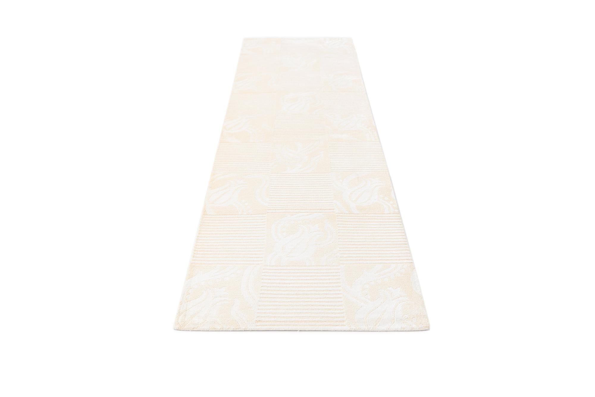 2' 7 x 9' 11 Darya Runner Rug