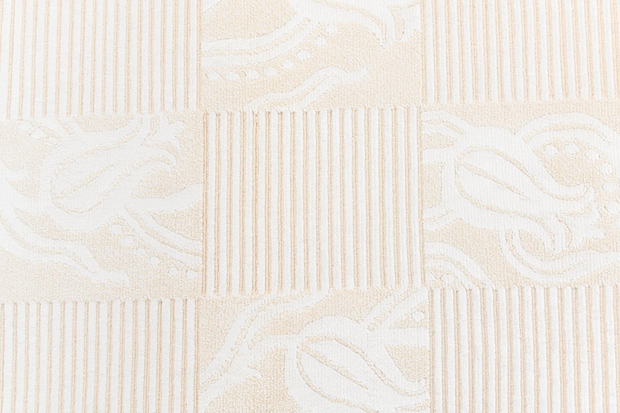 2' 7 x 9' 11 Darya Runner Rug