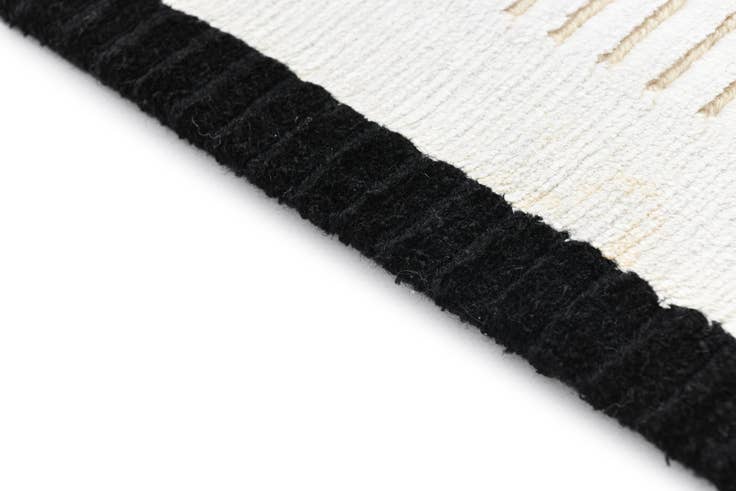 Detail image of 2' 9 x 9' 11 Darya Runner Rug