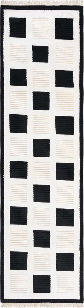 2' 9 x 9' 11 Darya Runner Rug
