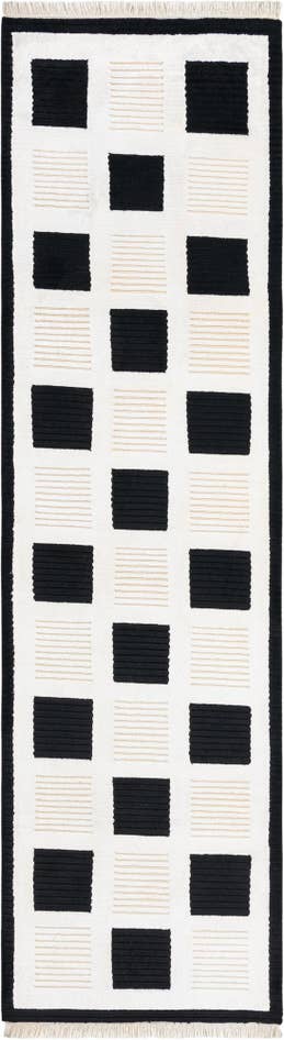 Detail image of 2' 9 x 9' 11 Darya Runner Rug