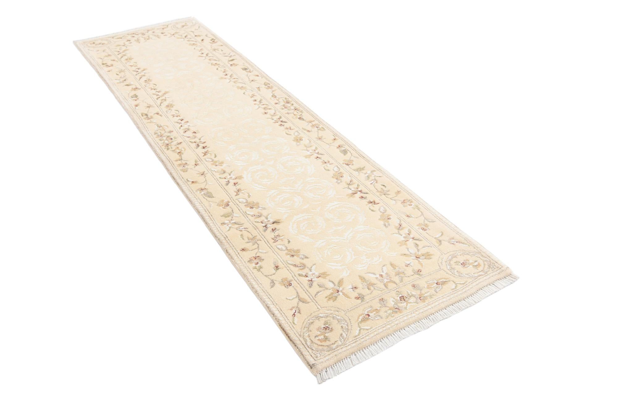 2' 9 x 12' 11 Darya Runner Rug