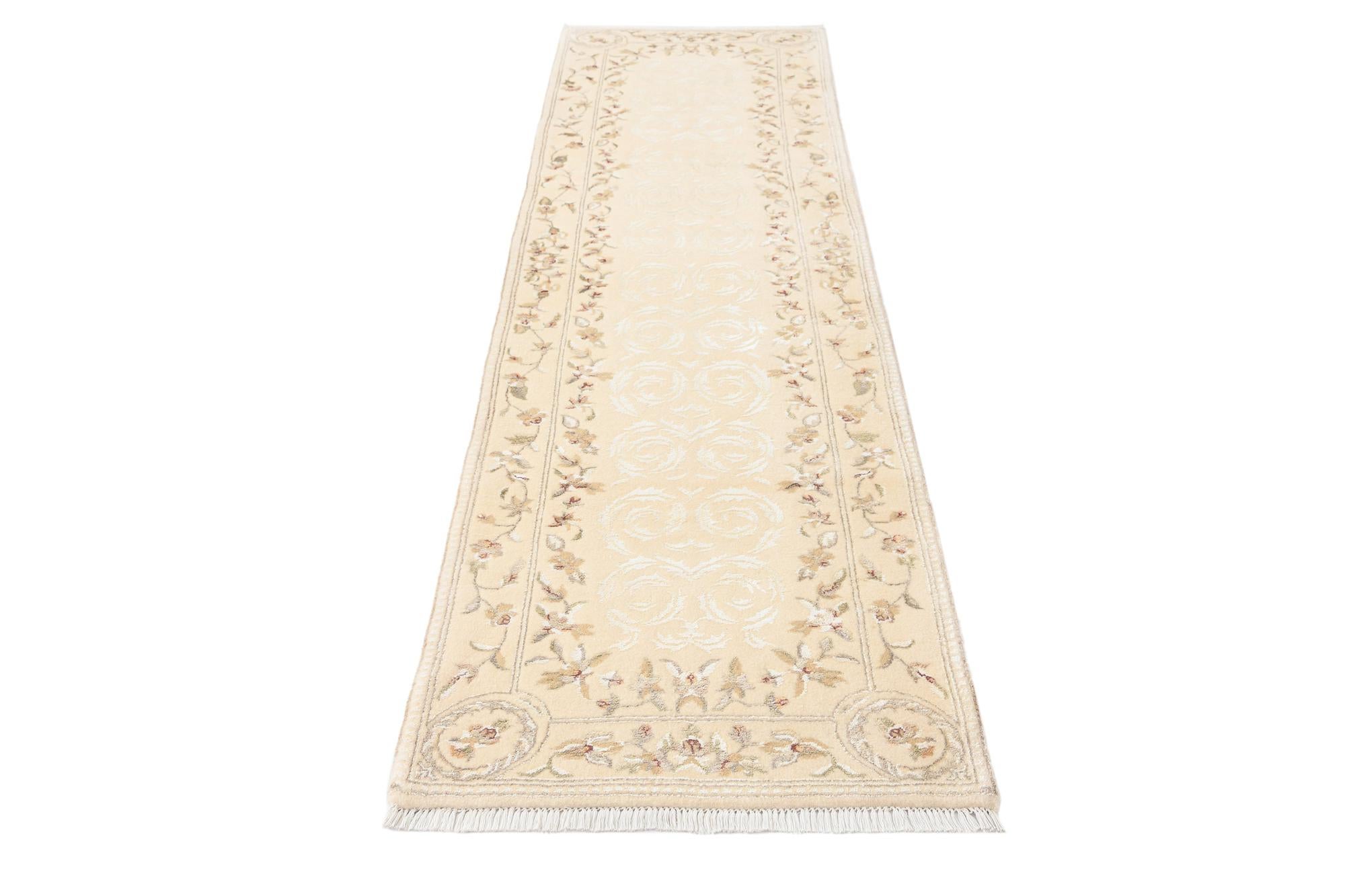 2' 9 x 12' 11 Darya Runner Rug