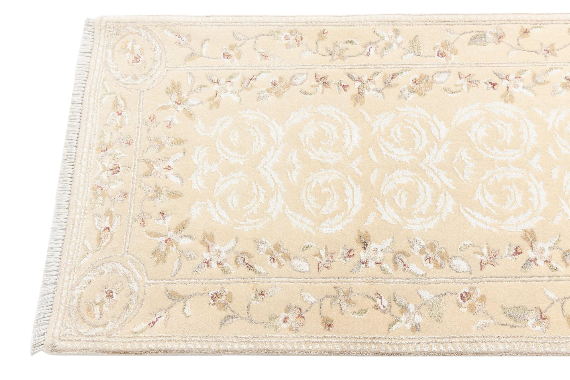2' 9 x 12' 11 Darya Runner Rug