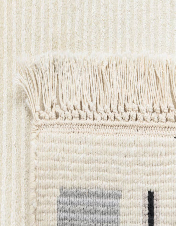 Detail image of 2' 8 x 9' 11 Darya Runner Rug