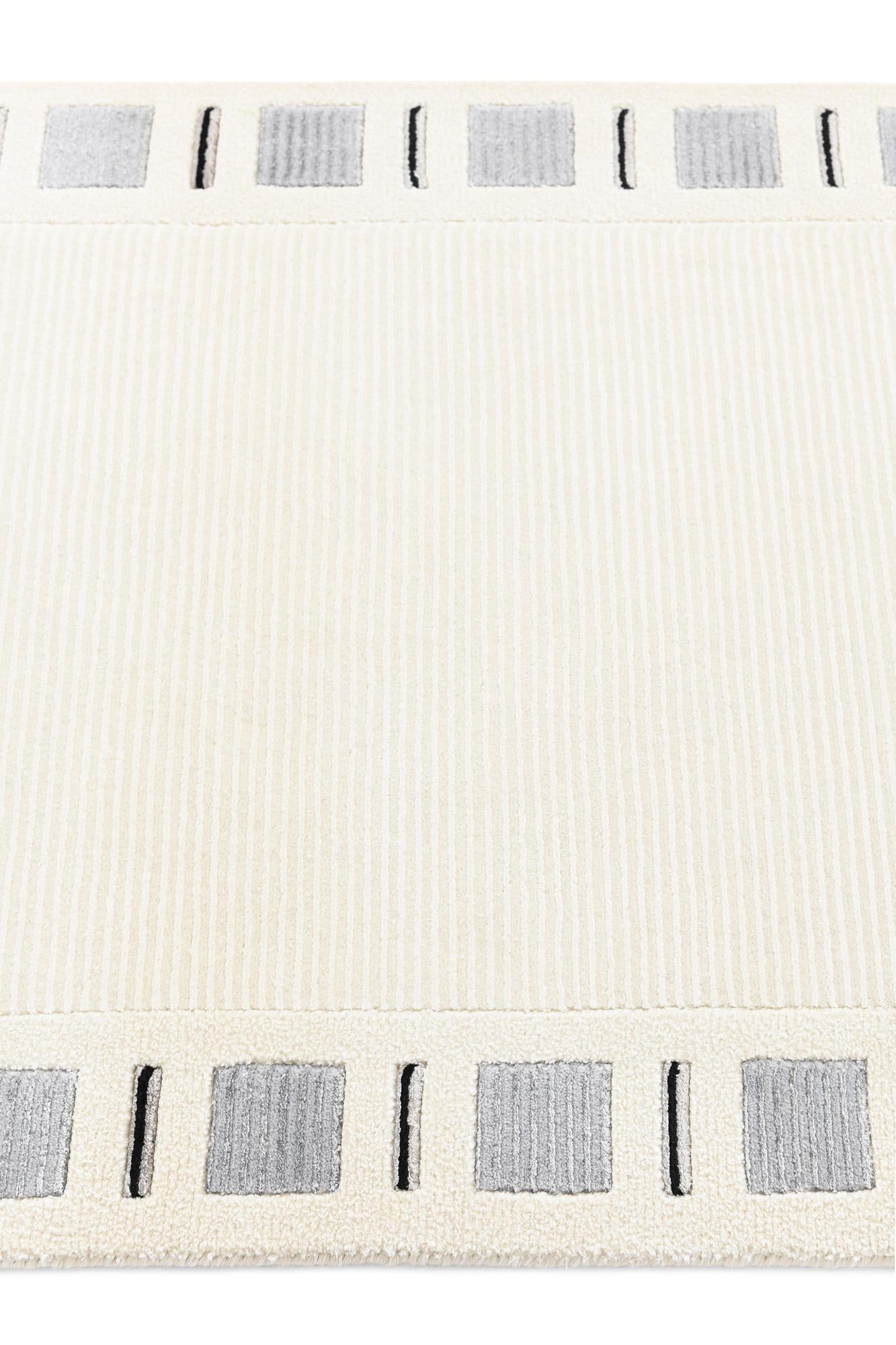 2' 8 x 9' 11 Darya Runner Rug