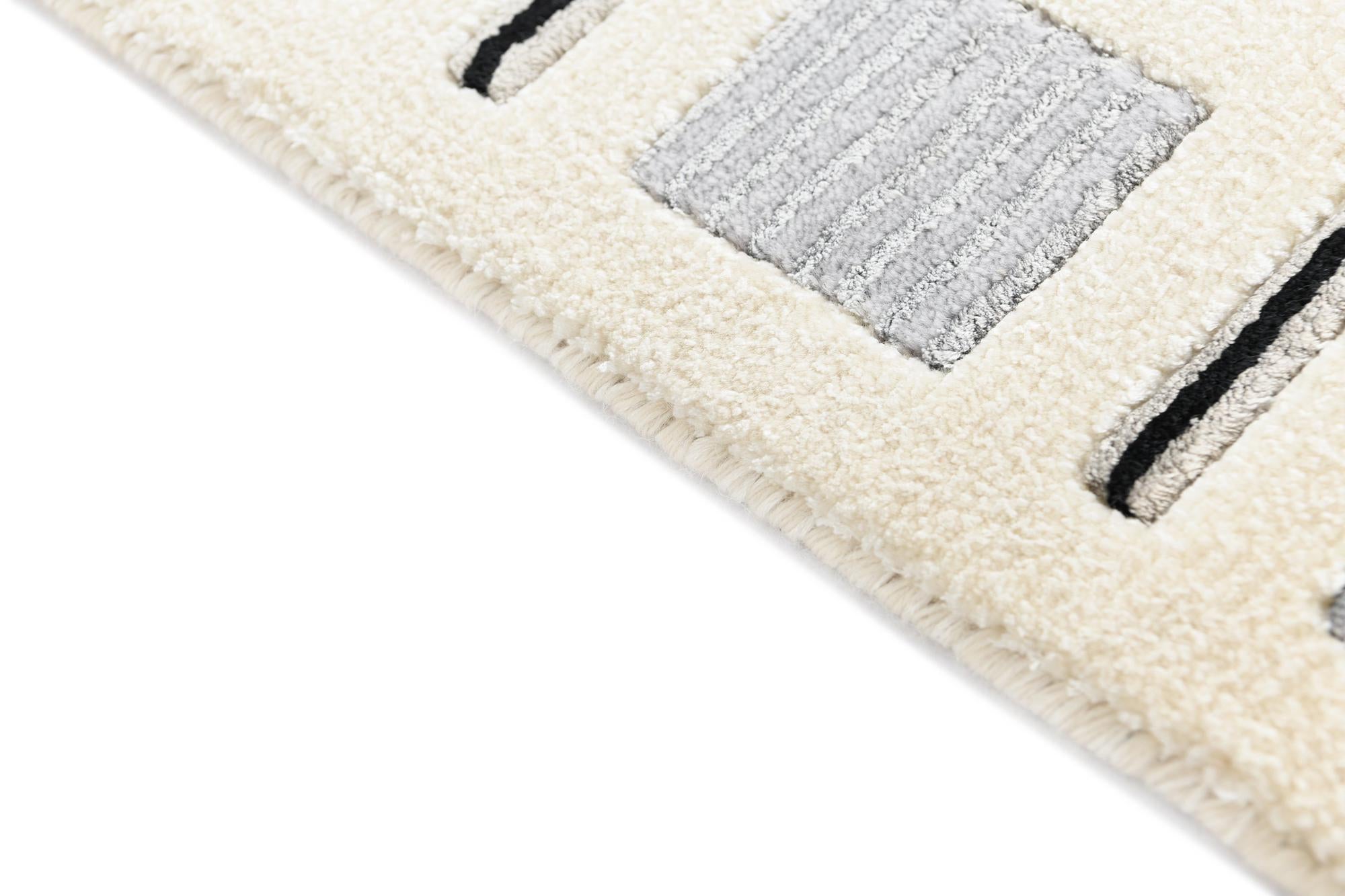 2' 8 x 9' 11 Darya Runner Rug