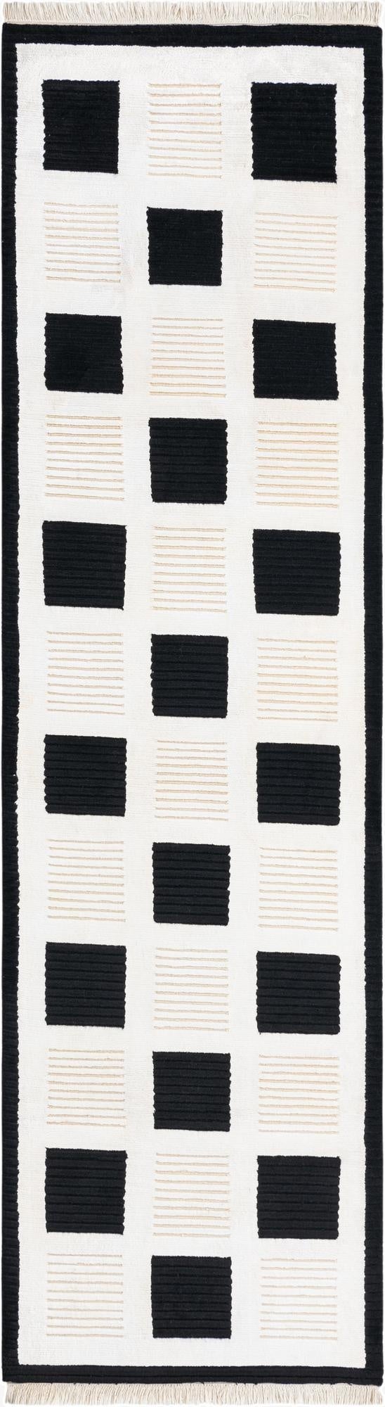 2' 9 x 9' 11 Darya Runner Rug