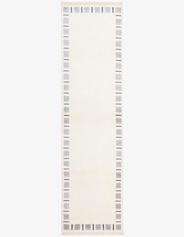 2' 8 x 9' 11 Darya Runner Rug