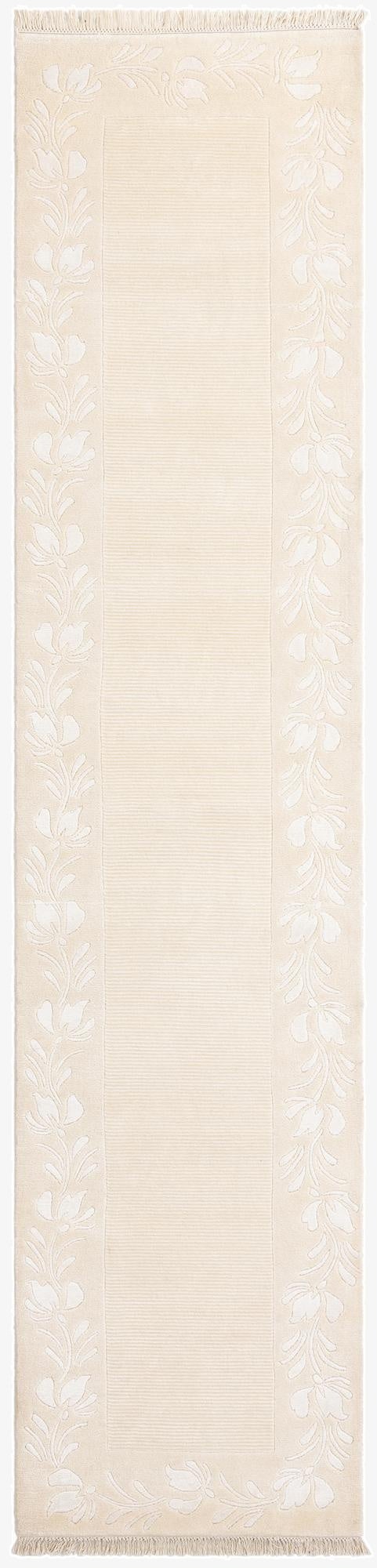 Primary image 2' 11 x 13' 1  Hand Knotted Darya Wool Runner Rug