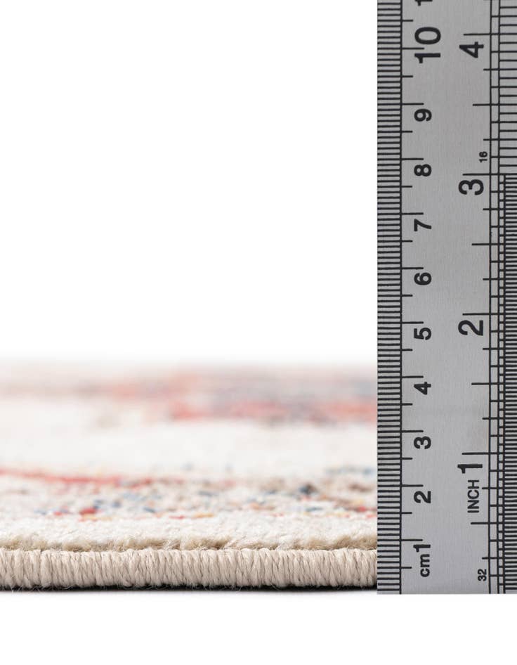 Detail image of 2' 7 x 10' Eden Runner Rug