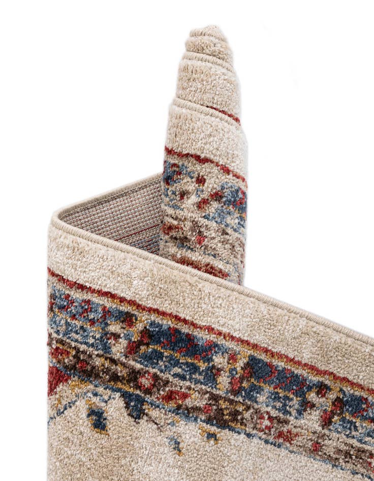 Detail image of 2' 7 x 10' Eden Runner Rug